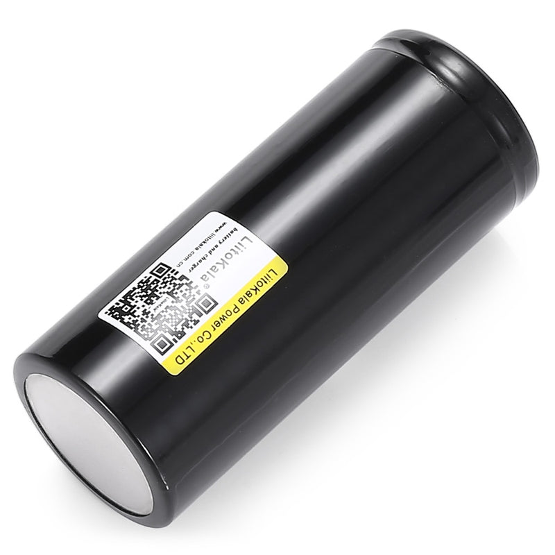 HK LiitoKala lii-50A 26650 5000mah lithium battery 3.7V 5000mAh 26650 rechargeable battery  26650-50A suitable for flashligh NEW