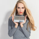 XCY Fanless Mini PC Intel Core i7 4500U i5 5200U i3 7100U 300M WiFi Gigabit Ethernet VGA HDMI Display Windows 10 Linux HTPC