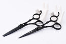 Smith Chu, tijeras de corte de alta calidad, 6 pulgadas, 440C, acero inoxidable, salón profesional, barberos, tijeras de adelgazamiento, juego de tijeras para el cabello