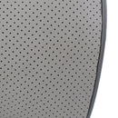 1 pc top layer leather car Headrest support neck/Auto seat safety pillow cowhide/ O SHI CAR pillow protection cervical spine
