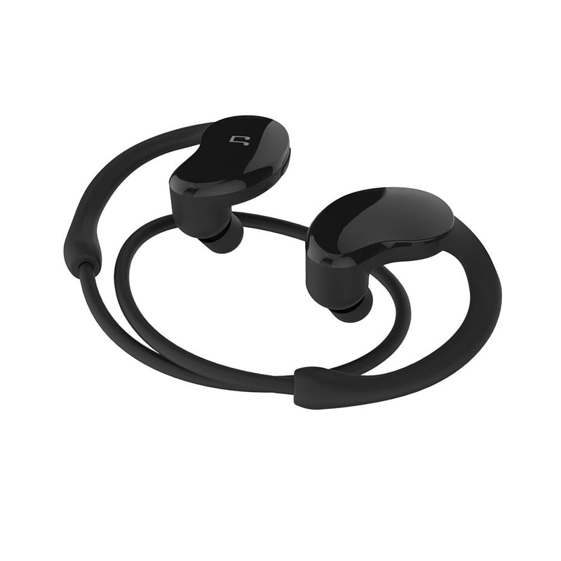 Arikasen Sport MP3-Player-Kopfhörer 32 GB Wasserdichter Bluetooth-Kopfhörer 10 Stunden kabelloses Headset mit Stereomikrofon