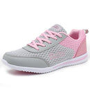 Zapatos de gimnasio para Mujer, Zapatillas de deporte de primavera y verano para Basket Femme, zapatos informales transpirables para Mujer, Zapatillas para Mujer