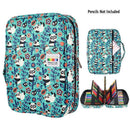 The Artist's Armory | 216-Slot Large Capacity Pencil Case & Cosmetic Organizer