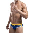 Men&#39;s Solid Swimming Briefs New Summer Surfing Men&#39;s Swimwear Low Sexy Men&#39;s Swim Brief Sportive Beachwear for Men DT22