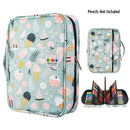 The Artist's Armory | 216-Slot Large Capacity Pencil Case & Cosmetic Organizer