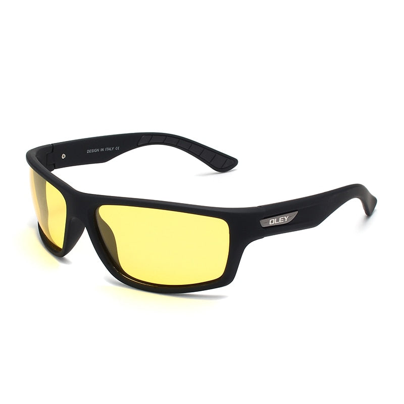 OLEY Polarized Sunglasses Men&