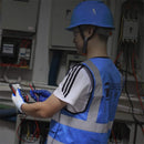 BSIDE ZT-X True RMS Digital Multimeter 3-Line Triple Display 9999 Counts AC/DC Voltage Temperature Capacitance Tester DMM ZT301