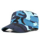 Men Women Military Hat Fashion Brand Army Camouflage Special Forces Adjustable Cap Gorras Militares Boina Sailor Gorro AD104