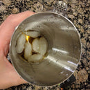 UPORS 550ML/750ML Cocktail Shaker Mixer Stainless Steel Wine Martini Boston Shaker For Bartender Drink Party Bar Tools