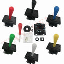 2Pcs/Lot New Competition American happ Style Bat top Arcade Nylon Joystick 8 ways for Arcade parts Game Machine Accessory