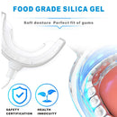 Efficient Cold Blue Light LED Tooth Whitening Kit Dental Instrument Iine Phone Interfaces 4 Ports Included 1 pcs Teeth Gel