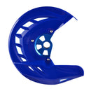 NICECNC Front Brake Disc Protector Gaurd For Husqvarna TE FE 125 250 300 350 449 450 480 501 2014 2015 For KTM EXC SXF SX XCF