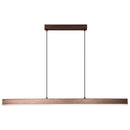 Modern LED Dining room Chandelier lighting Nordic restaurant long Hanging lights office fixtures Bar illumination study lamps