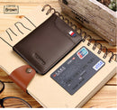 WILLIAMPOLO slim wallet men&