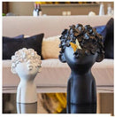 Nordische Harzfigur Figuren Niedlicher Schmetterling Junge Skulptur Geschenke Heimtextilien Handwerk Dekoration Hotelzimmer Tischverzierungen