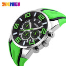 Watches Men Luxury Brand SKMEI Chronograph Men Sports Watches Waterproof Male Clock Quartz Men&