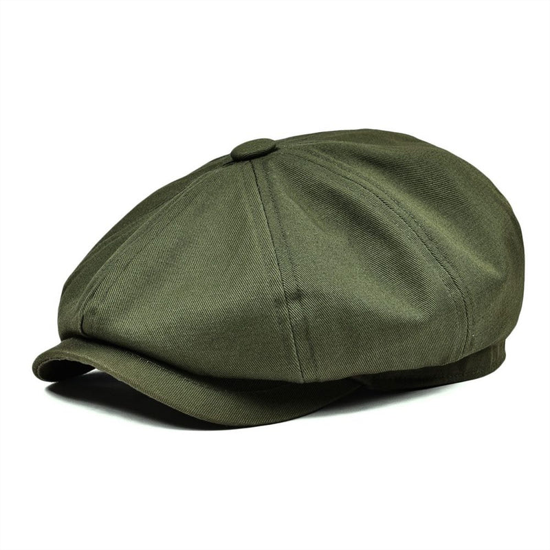 BOTVELA Newsboy Cap Men&