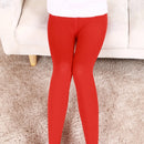 RIMIUT Fashion Women Autumn Sexy Slim Casual Leggings High Elasticity Candy Colors Female Winter Pants Fitness Legging