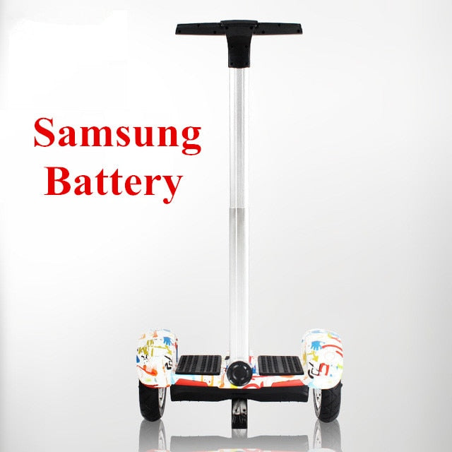 Hoverboard 10 inch 2 Wheels Smart Balance Scooter Hover board Standing Smart wheel Motorized Adult big tire UL2272 Authenticate