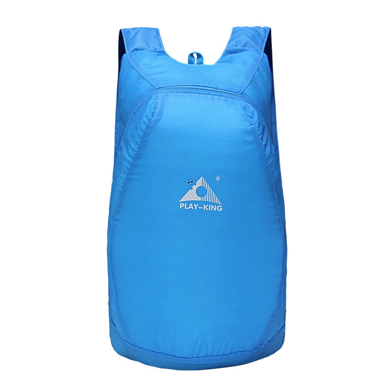 Mochila ligera PLAYKING, mochilas plegables ultraligeras para viajes al aire libre, senderismo, mochila pequeña para niños, Mini bolsa