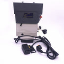 ALSGS ALB-310 200 U/min 450 in-lb110 V 220 V Horizontaler Leistungsvorschub automatisch Leistungstisch Vorschub für Fräsmaschine X-Achsen-Leistungszuführung