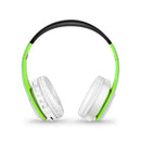 Free Shipping 2022 Colorfuls Music Earphones Wireless Stereo Headphones Bluetooth Headset with Mic Support TF Card Phone Calls