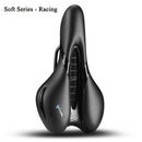 SELLE ROYAL Italien Radfahren MTB Fahrradschiene Hohlsattel Atmungsaktiv Weich ROYALGEL Silikagel Kissen Fahrradteil Sitz
