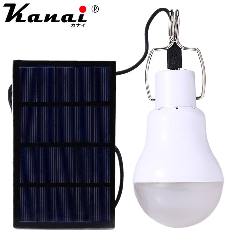 15w Solar Powered Portable Led Bulb Lamp Solar Energy lamp led lighting solar panel light Energy Solar Camping Light