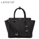 LA FESTIN Famous Handbag Women Designer 2022 New Fashion Trapeze Shoulder Luxury Totes Bags Multifunction Brands Bolsa Crossbody