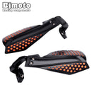 BJMOTO, protectores de manos para Motocross, Protector de manos para motocicleta, Dirt Bike, Pit Bike, ATV, Quads con manillar de 22mm