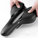 SELLE ROYAL Italien Radfahren MTB Fahrradschiene Hohlsattel Atmungsaktiv Weich ROYALGEL Silikagel Kissen Fahrradteil Sitz