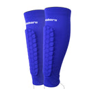 1 Pair Football Shin Guards Protective Compression Basketball Leg Calf Sleeves Cycling Leg warmers Sports Safety Custom Logo