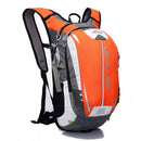 Nueva mochila para motocicleta, mochila impermeable de nailon de 18L, bolsa de viaje, mochila, mochila, bolsa de agua