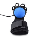 Pelota antiespasticidad Dedos separados Mano Deterioro infrarrojo lejano Órtesis de dedo Masaje de vibración Ejercicio de rehabilitación