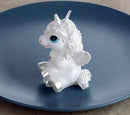 3D Unicorn Pegasus Shaped fondant cake mould 3d Unicorn candy resin molds, horse candle mould,soap mold,silicone mold for candle