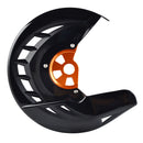 Front Brake Disc Guard For KTM 125 150 200 250 300 350 400 450 530 SX SXF XC XCF EXC EXCF 2003-2015 For Husqvarna 2014-2015