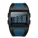 Sport Mens Digital Watches Fashion LED Men Watch 5Bar Waterproof Wristwatch Male Electronic Military Clock Relogio Masculino
