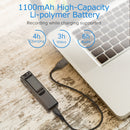 Vandlion A3 Body Camera Mini Digital HD Camera Micro Cam Magnetic Motion Snapshot Flashlight Loop Recording Camcorder Video Cam