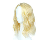 DIFEI 35,6 cm kurzes lockiges synthetisches Haar Frauen Lady Daily Kostüm Cosplay Perücke natürliche schwarze Hochtemperaturfaser