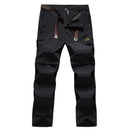 Outdoor Men Tactical Lightweight Zip Off Quick Drying Stretch Convertible Cargo Pants Shorts Bottom For Hiking Camping 8802