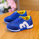HaoChengJiaD Brand Kids Sneakers For Boy Girl New Spring Toddler Children&