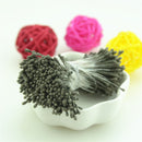 400pcs 1.5mm Heads Mini Flower Stamen Pistil Wedding Decoration Scrapbooking DIY Artificial Cards Cakes Flowers Accessories