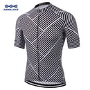 KEMALOCE Cycling Jersry Latest Full Sublimation Breathable Blue Comfortable Road Bike Wear Personalized China Men Cycling Shirt