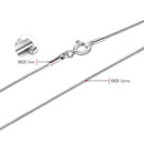 Collar de plata de ley 925 auténtica de Lotus Fun, joyería fina hecha a mano, gargantilla de moda, cadena para mujer, regalo, Collier Femme Acessorios