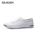 GILAUGH Brand New Classic Style Men Casual Shoes, Fashion Simple Designer Men Shoes, Plus Size Light Comfortable Flats