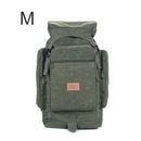 Bolsa militar de 60L y 80L para hombre, mochila táctica, bolsa militar de lona, ​​bolsa grande de viaje para acampar, senderismo, montañismo, bolsa de deporte al aire libre XA106D