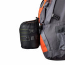 Outdoor Pot Mini Gas Stove Sets  Camping Hiking Cookware Picnic Cooking Set Non-stick Bowls With Foldable Spoon Fork Knife