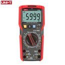 UNI-T UT89X UT89XD Professional Digital Multimeter True RMS NCV 20A Current AC DC Voltmeter Capacitance Resistance Tester