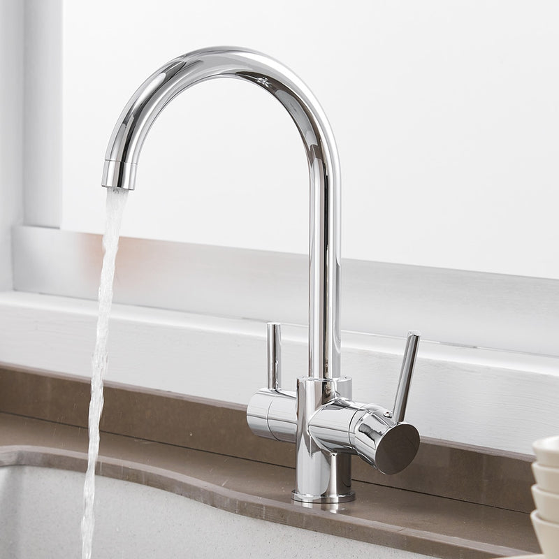 Kitchen Faucets Waterfilter Taps Kitchen Faucets Mixer Drinking Water Filter Faucet Kitchen Sink Tap Water Tap WF-0180