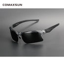 COMAXSUN Professional Polarized Cycling Glasses Bike Eyewear  Men Women Bicycle Goggles Outdoor Sports Sunglasses UV 400 128
